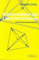 Representations and Characters of Groups