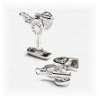 Cannon Cufflinks