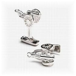 Cannon Cufflinks