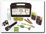 Complete OPTIMAX/EZ-Ject Heavy Duty Leak Detection Kit
