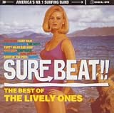 Surf Beat !! The Best of The Lively Ones