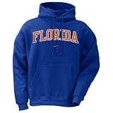 Nike Florida Gators Royal Blue Classic Hoody Sweatshirt