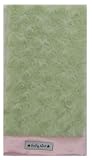 Baby Star Cotton Candy Diaper Burp - Green Pink