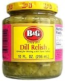 Review B&G Foods  / B & G Dill Relish 12 ct.