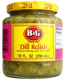 B & G Dill Relish 12 ct. by B&G Foods