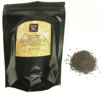 Estate Assam Whole-Leaf Loose Black Tea by China Mist Brands