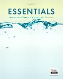 : Essentials: Microsoft Word 2003 Level 3 (4th Edition) (Essentials Series for Office 2003)
