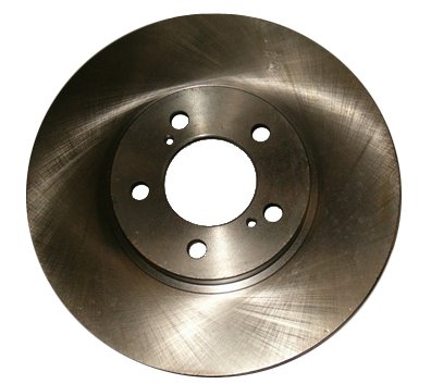 Power Stop JBR918 Economy OE Replacement Brake Rotor