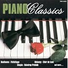 Piano Classics (Box Set) by Johann Sebastian Bach, Ludwig van Beethoven, Johannes Brahms, Frederic Chopin, and Claude Debussy