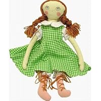 The Little Experience Stitch-it Rag Doll Molly