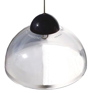 Droll Yankees SQBK 15in Black Squirrel Guard by 