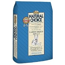 Nutro Natural Choice Large Breed Adult Dog Food 35 lbs.