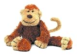 jellycat Tot Junglie Monkey Small - B000AMD726