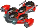 Teen Titans T-sub Carrier Vehicle