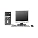 Compaq Presario SR1820NX Desktop PC (AMD Athlon 64 3400+ Processor, 512 MB RAM, 160 GB Hard Drive, LightScribe Double Layer DVD+/-R/RW Drive)