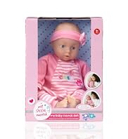 My Little World My Baby Sounds Doll Toy [T79-9498Z-S]