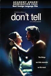 Don't Tell
