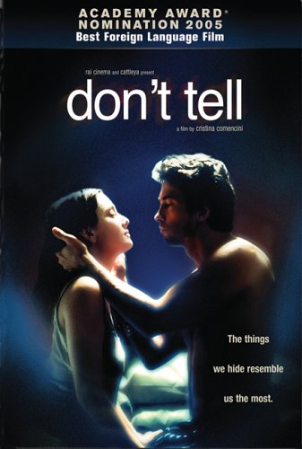 Watch Don't Tell Online!