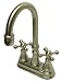 Governor 4 centerset bar faucet