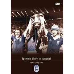 FA Cup Final 1978 - Ipswich Town vs Arsenal