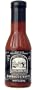 Historic Lychburg Tennessee Whiskey Barbecue Sauce 100 POOF! - Hot & Spicy