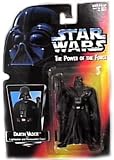 Star Wars Power of the Force Darth Vader Red Card Action Figure