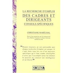 La recherche d'emploi des cadres et dirigeants  conseils specifiques