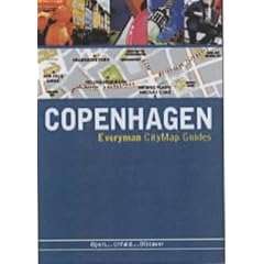 Copenhagen EveryMan MapGuide 2006 (Everyman MapGuides)