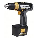 Panasonic EY6432NQKW 15.6-Volt NiMH 1/2 inch Cordless Drill/Driver Kit