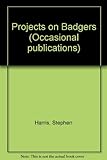 Projects on badgers