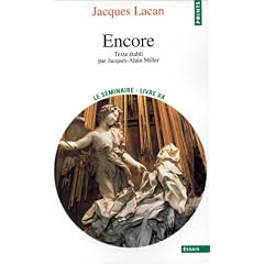 Encore : Le s�minaire, livre XX