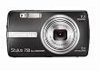 Olympus Stylus 750 7.1MP Digital Camera with Digital Image Stabilized 5x Optical Zoom and CCD Shift Stabilization (Black)