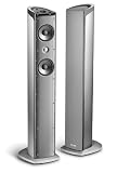 Polk Audio RM7400T Floorstanding Speaker (Single, Titanium)