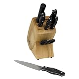 Chicago Cutlery Metropolitan 8-Piece Block Set