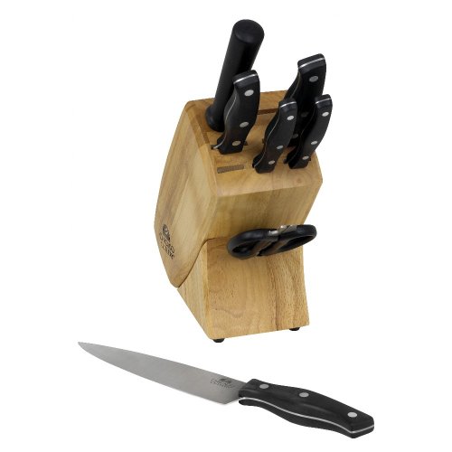 Chicago Cutlery Metropolitan 8-Piece Block Set
