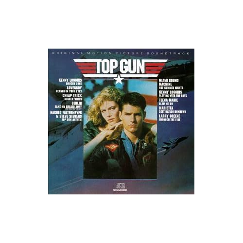 Top Gun [SOUNDTRACK] (music)