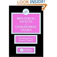 Biological Effects of Cholesterol Oxides