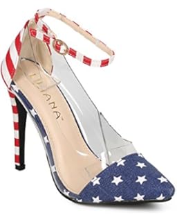 Amazon.com: Jelesion 2014 New Summer Shoes Red Bottom High Heels ...