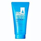 シーブリーズ　クールフェイスウオッシュジェル
