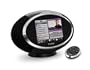 Pure Sensia Lautsprechersystem (DAB/DAB+/Stereo UKW-Radio, 14,5 cm (5,7 Zoll) Touchscreen, W-LAN, 30 Watt RMS) schwarz