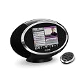 PURE Sensia, Digital Audio System with Wi-Fi and Colour Touchscreen - Black