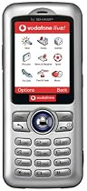 Sharp GX15 - Vodafone - Pay As You Go Mobile Phone