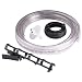 Wagner Power Products 272910 -Foot Power Suction Set