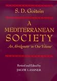 A Mediterranean Society: An Abridgment in One Volume