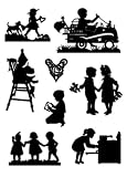 Cricut Solutions Shape Cartridge: A Child's Year