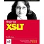 Beginning XSLT