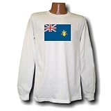 Turks And Caicos Islands Long Sleeve T-shirt