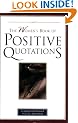 The Women's Book of Positive Quotations