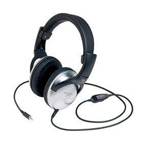 Koss UR29 Collapsible Portable Headphones by Koss