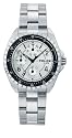 Police Navy II Stainless Steel with Silver Dial Gents Watch